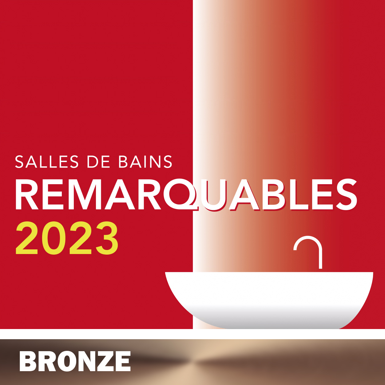 Logo Salles De Bains Remarquables 2023